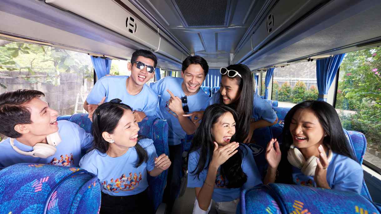 Sewa Bus Bigbird jadi Pilihan